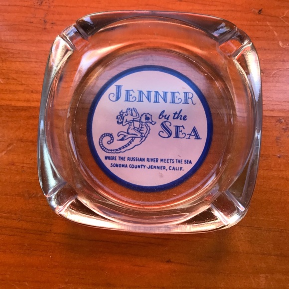 Other - Jenner By The Sea Ashtray